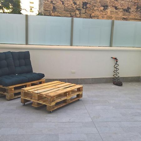 Sacra Famiglia Ausonia Apartment Palermo Buitenkant foto