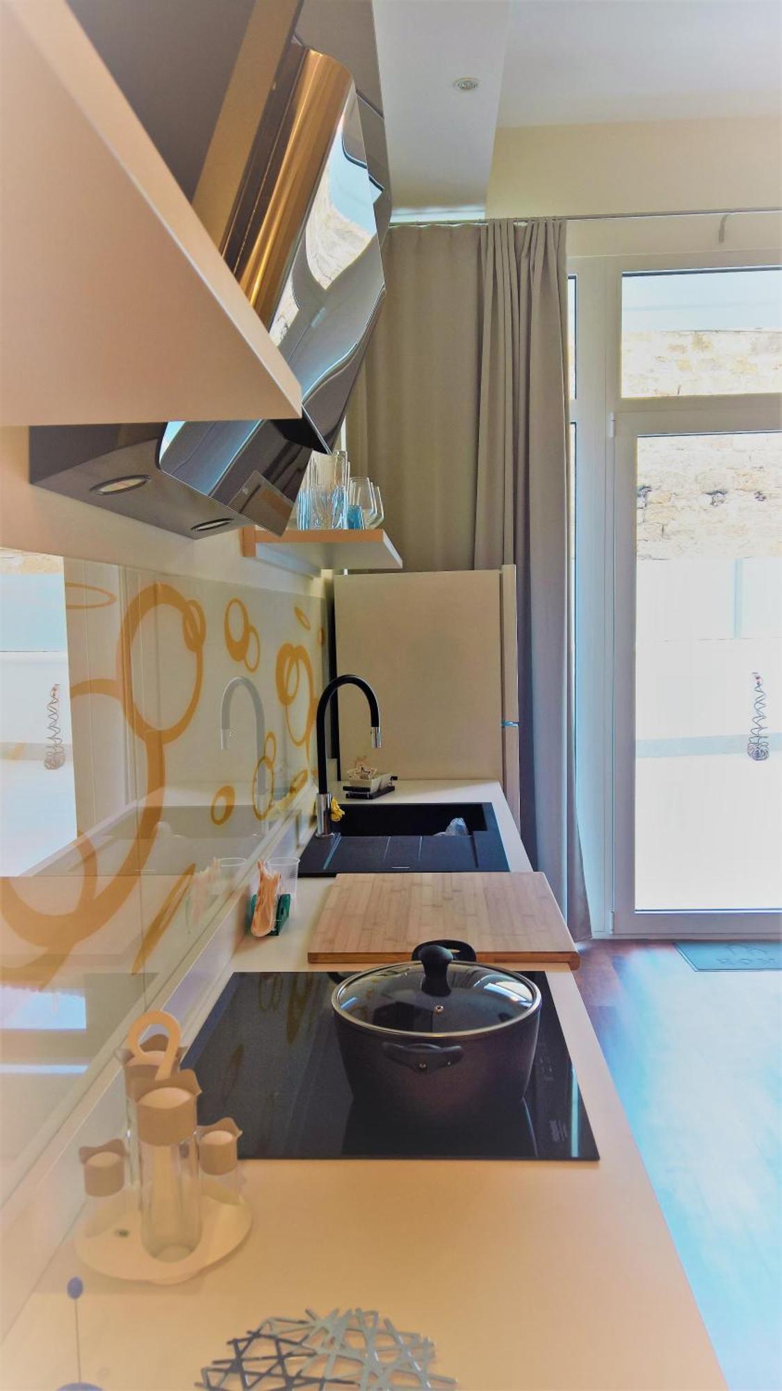 Sacra Famiglia Ausonia Apartment Palermo Buitenkant foto