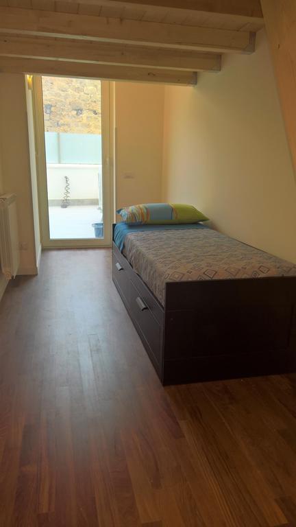 Sacra Famiglia Ausonia Apartment Palermo Buitenkant foto
