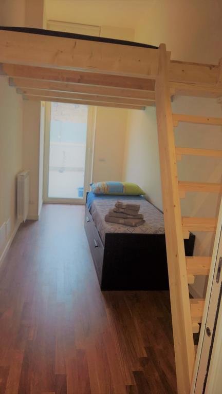 Sacra Famiglia Ausonia Apartment Palermo Buitenkant foto