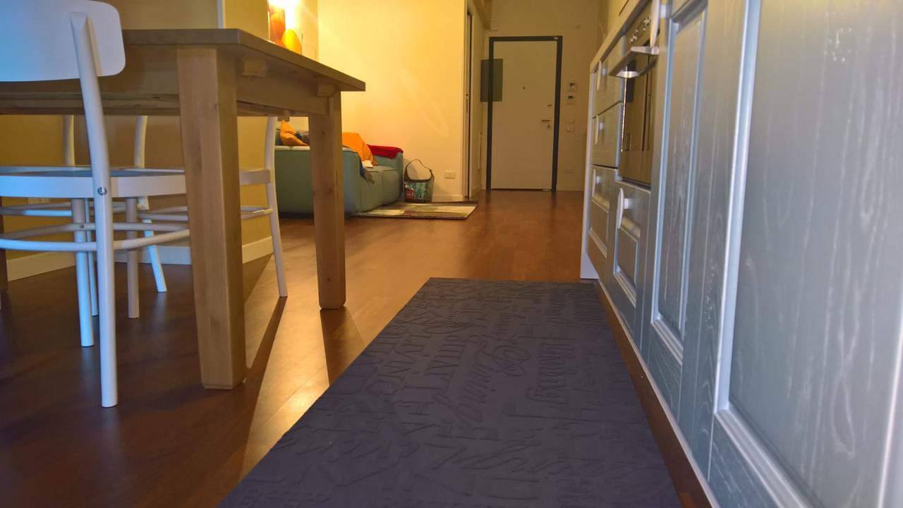 Sacra Famiglia Ausonia Apartment Palermo Buitenkant foto