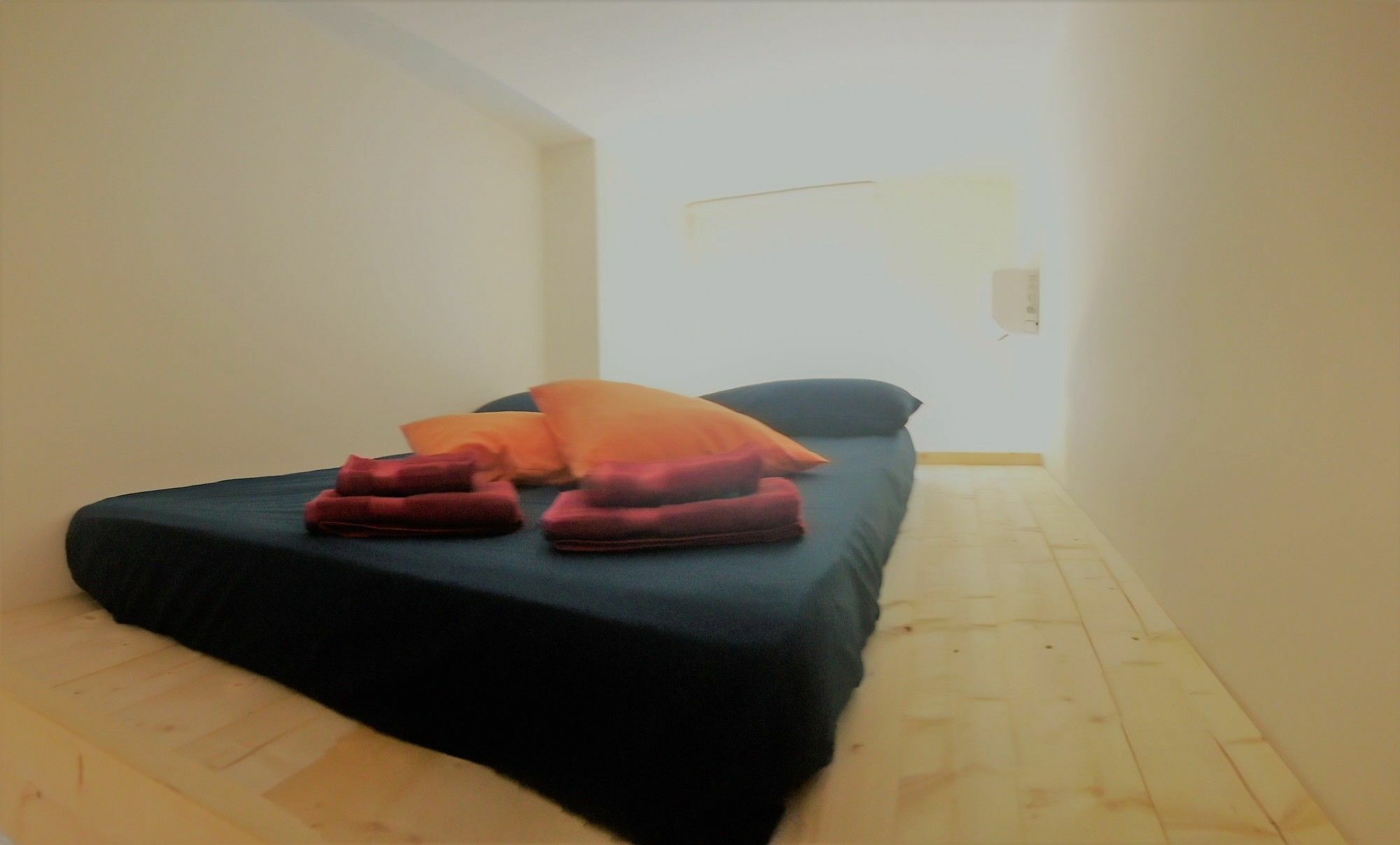 Sacra Famiglia Ausonia Apartment Palermo Buitenkant foto