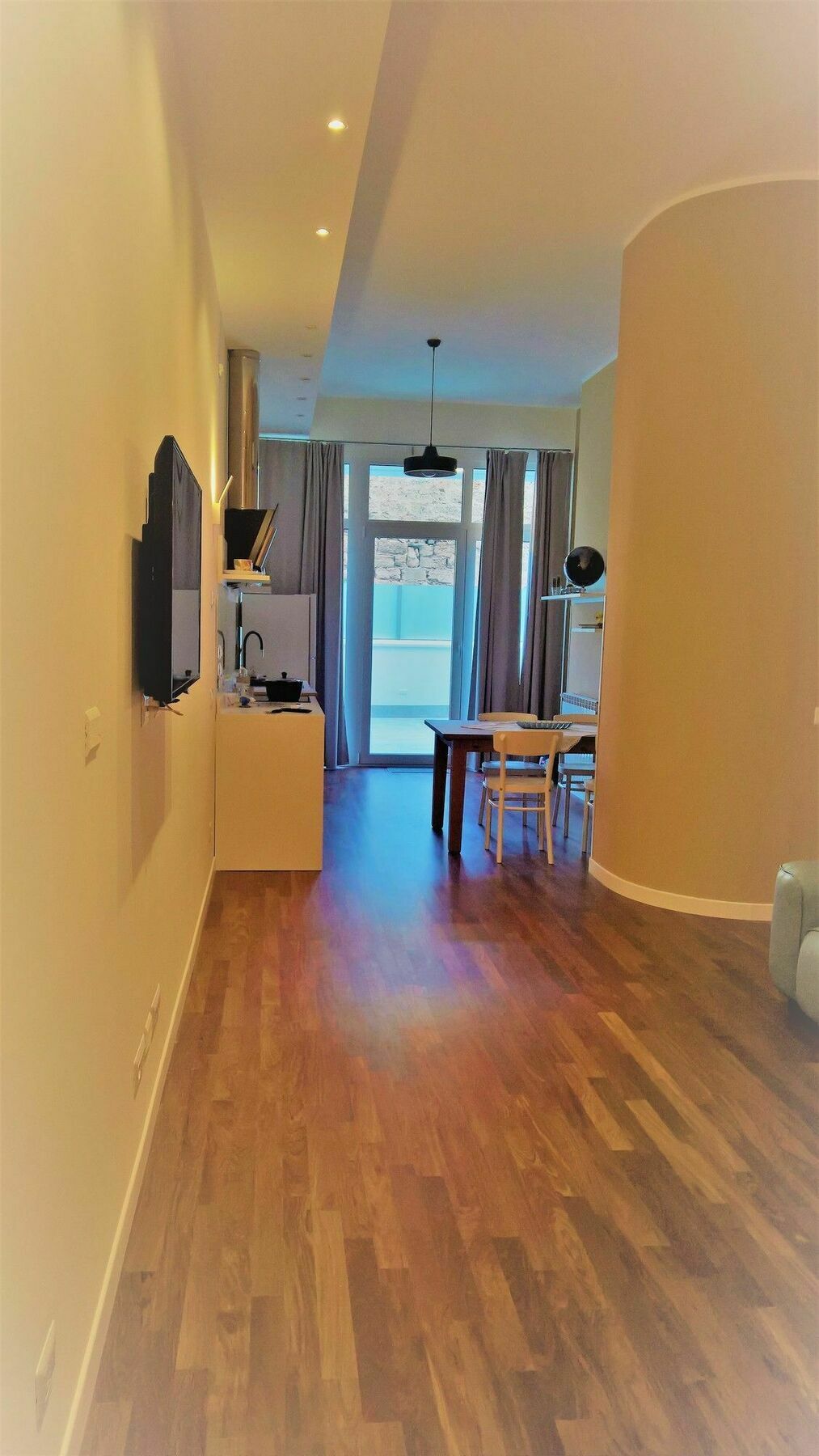 Sacra Famiglia Ausonia Apartment Palermo Buitenkant foto