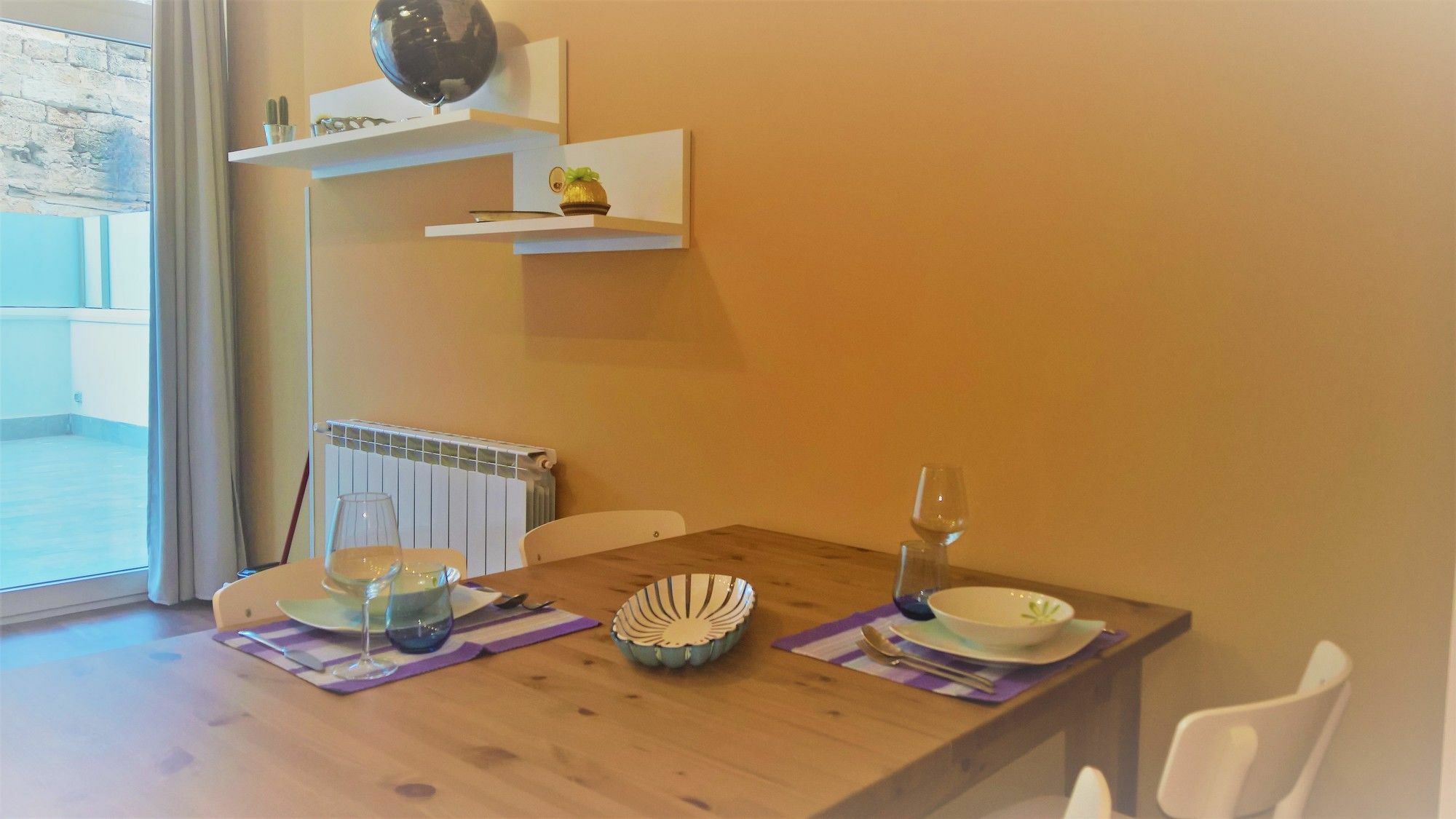 Sacra Famiglia Ausonia Apartment Palermo Buitenkant foto