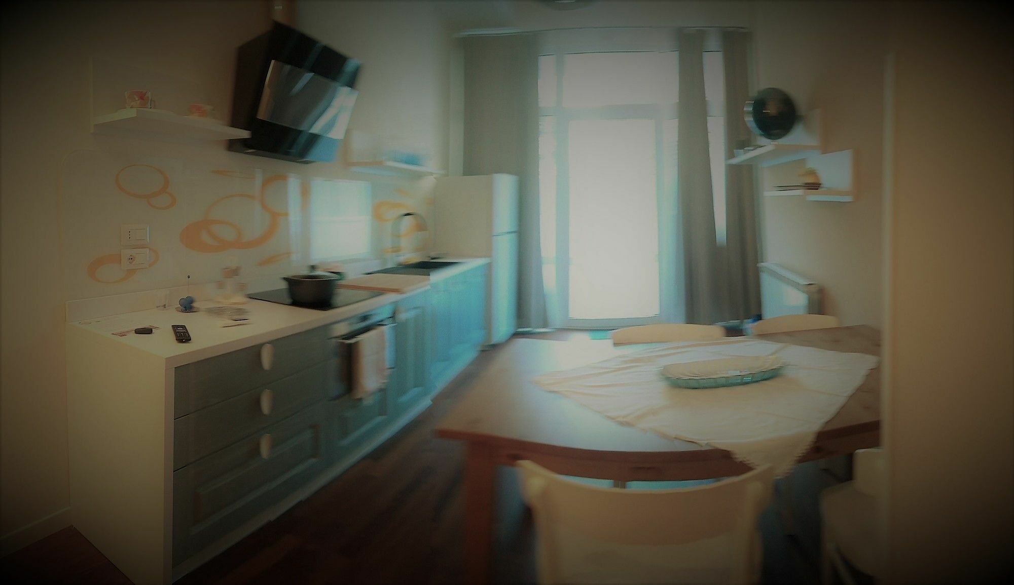 Sacra Famiglia Ausonia Apartment Palermo Buitenkant foto