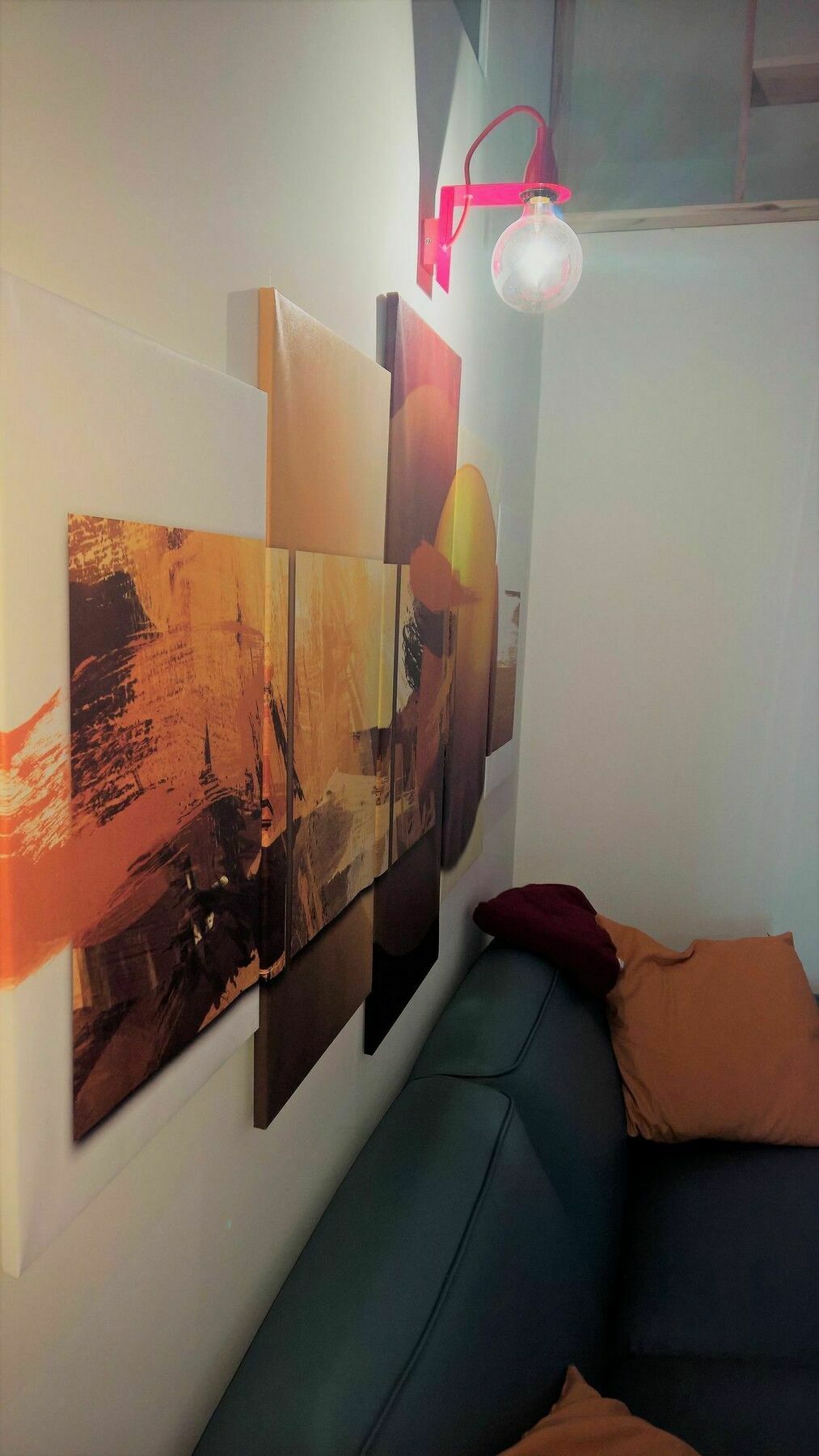 Sacra Famiglia Ausonia Apartment Palermo Buitenkant foto