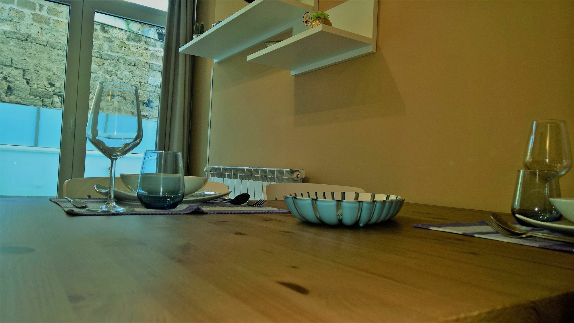 Sacra Famiglia Ausonia Apartment Palermo Buitenkant foto